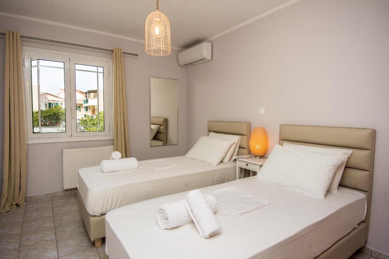 Elena'S Apartment 3 Argostoli  Zewnętrze zdjęcie