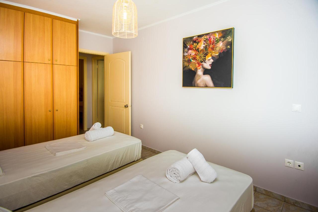 Elena'S Apartment 3 Argostoli  Zewnętrze zdjęcie