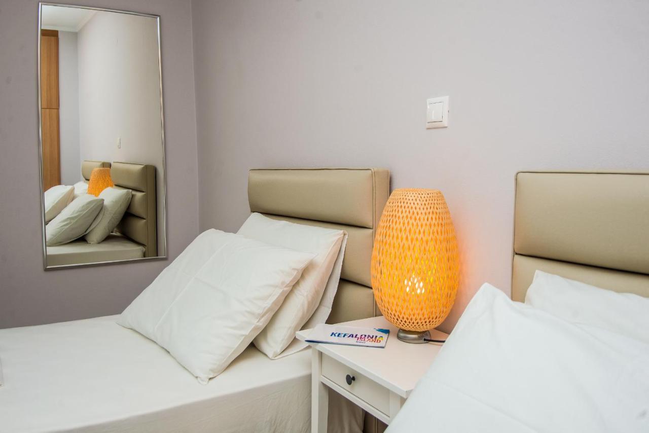 Elena'S Apartment 3 Argostoli  Zewnętrze zdjęcie