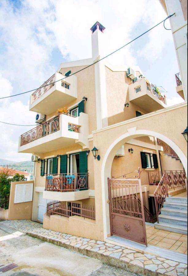 Elena'S Apartment 3 Argostoli  Zewnętrze zdjęcie